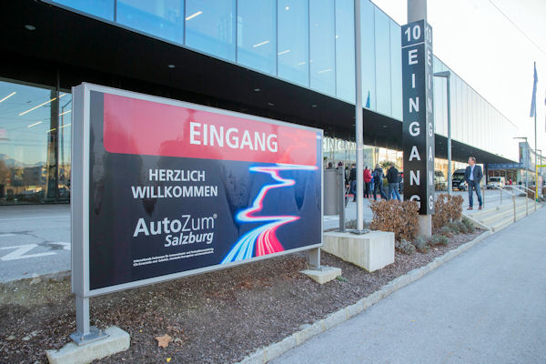 AutoZum Messe Salzburg tb