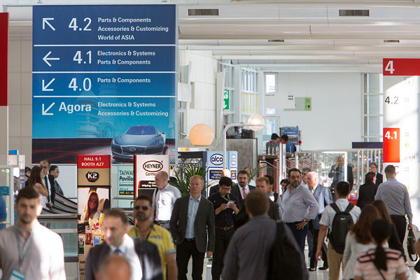 Automechanika Schlussbericht