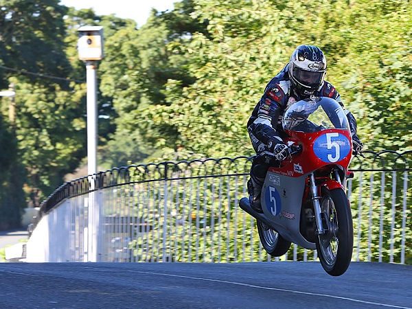 Avon Classic TT