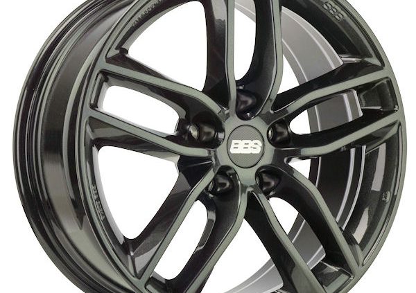 BBS SX kristallschwarz seitlich 1 tb