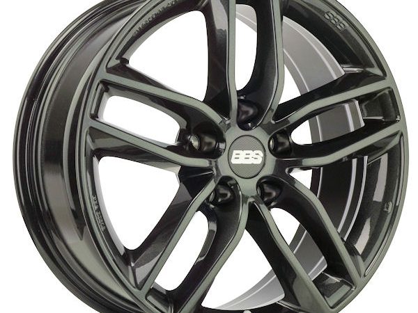 BBS SX kristallschwarz seitlich 1 tb