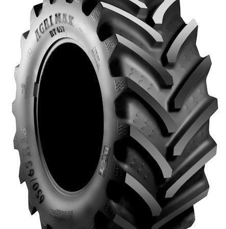 BKT Agrimax RT 657 tb