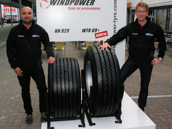 Bohnenkamp Windpower IAA tb