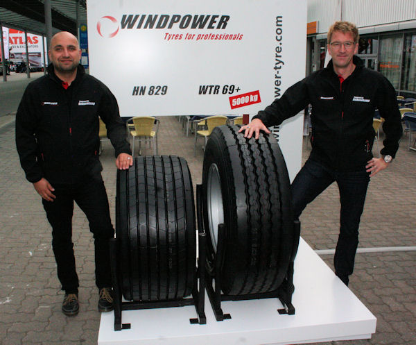 Bohnenkamp Windpower IAA tb