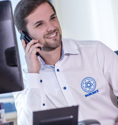 Borbet Hotline