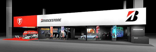 Bridgestone Paris tb