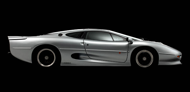 Bridgestone Reifen für Jaguar XJ220
