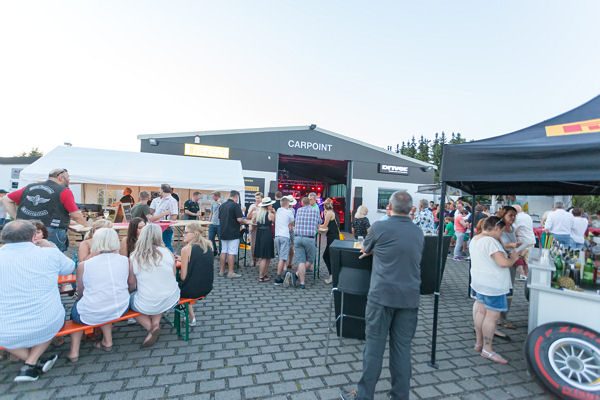 Car Point 25 Jähriges 1