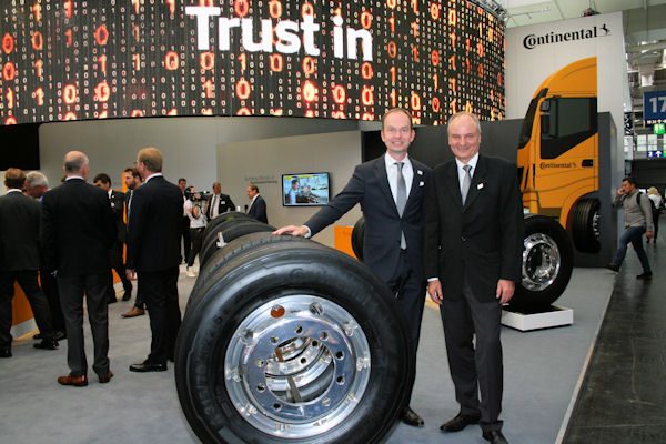 Continental IAA tb