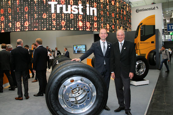 Continental IAA tb