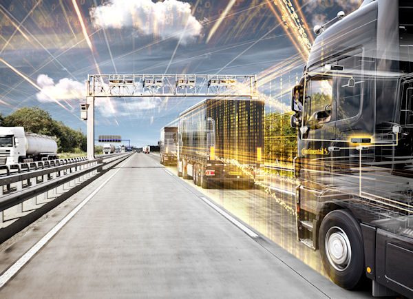 Continental Platooning klein