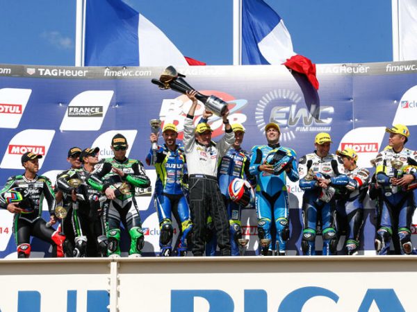 Dunlop SERT siegt beim Bol dOr
