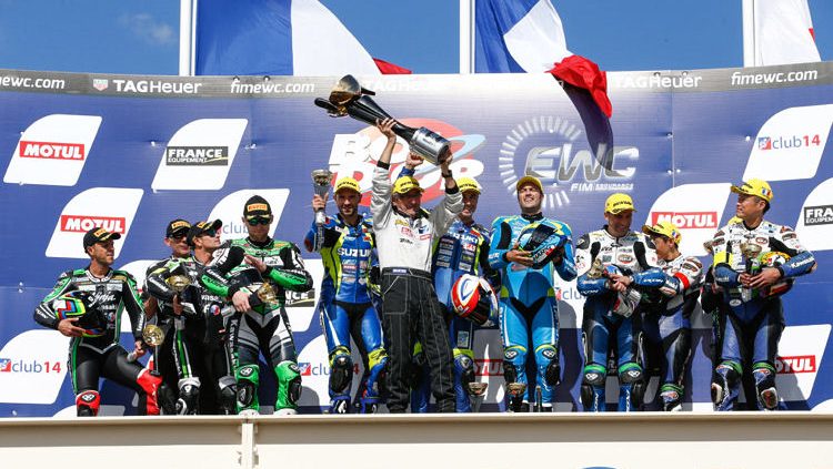 Dunlop SERT siegt beim Bol dOr