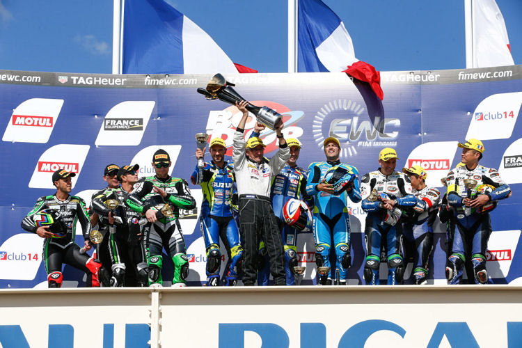 Dunlop SERT siegt beim Bol dOr
