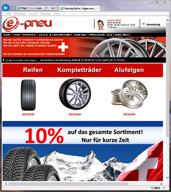 E Pneu