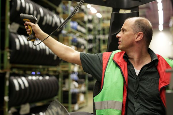 Fiege Bridgestone Partnerschaft