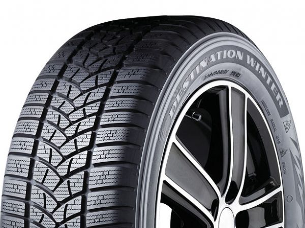 Firestone Destination Winter