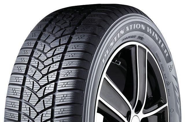 Firestone Destination Winter