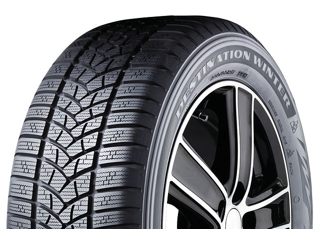 Firestone Destination Winter