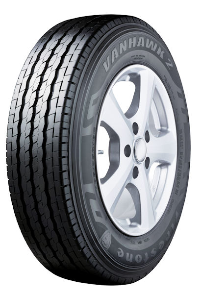 Firestone Vanhawk 2 tb