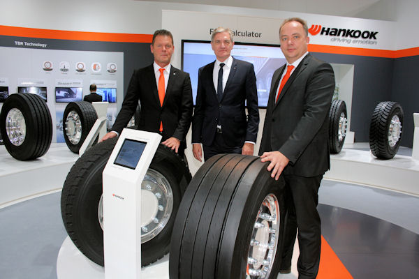 Hankook IAA tb