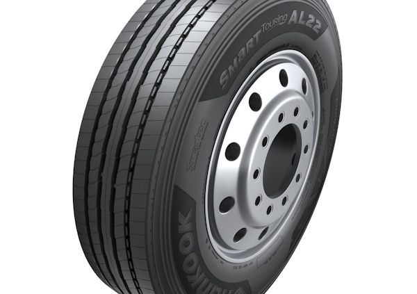 Hankook SmartTouring AL22 klein