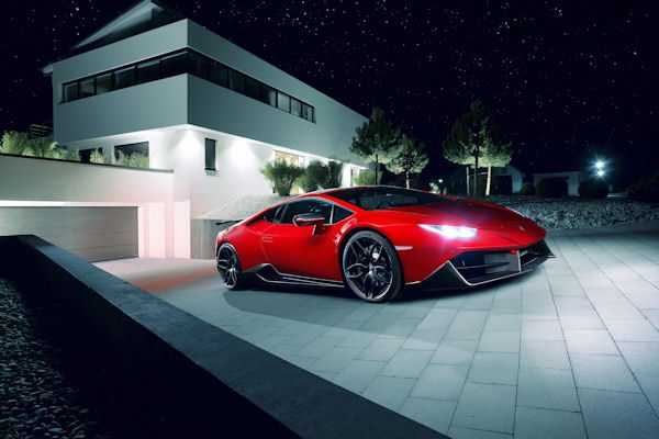 Huracan tb