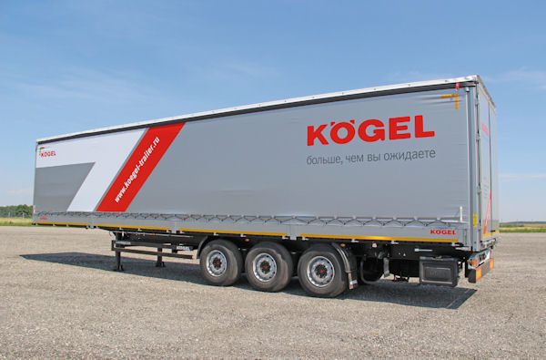 Kögel tb