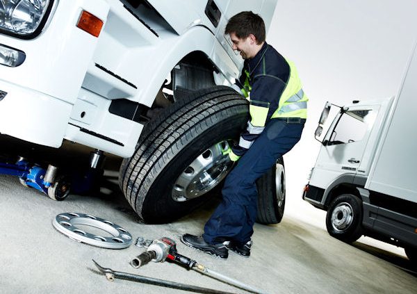 Lkw Pannenservice TEAM 2 tb