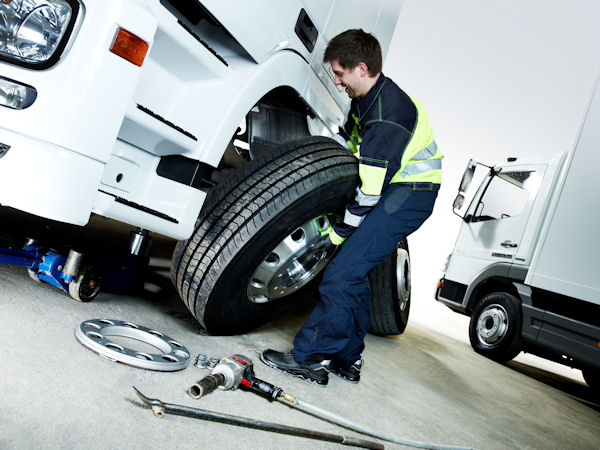 Lkw Pannenservice TEAM 2 tb