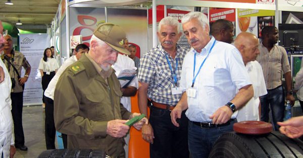Marangoni Cuba tb