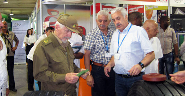 Marangoni Cuba tb
