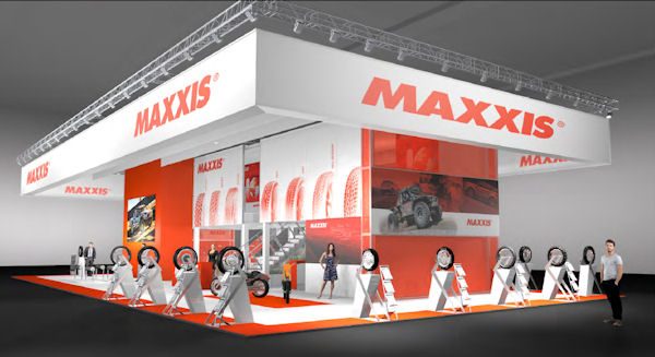 Maxxis Intermot klein