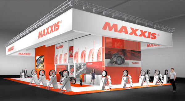 Maxxis Intermot klein