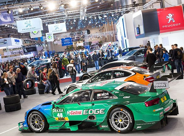 Messe Essen Motor Show