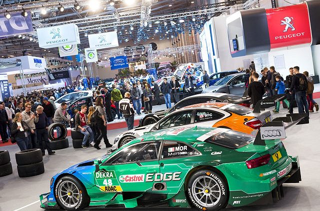 Messe Essen Motor Show