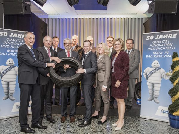 Michelin 50 Jahre Bad Kreuznach