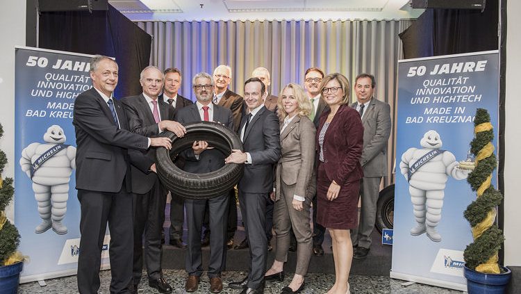 Michelin 50 Jahre Bad Kreuznach