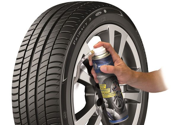 Michelin Reifendicht