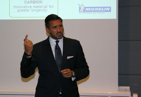 Michelin Taneja IAA tb