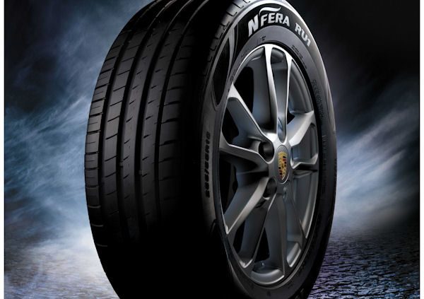 Nexen Tire Porsche