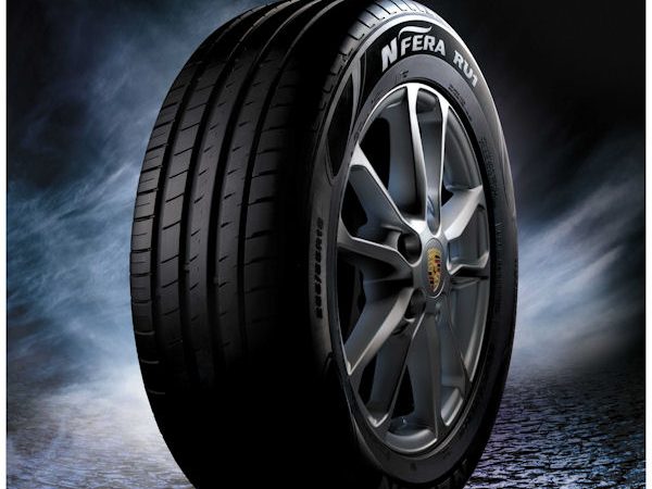 Nexen Tire Porsche