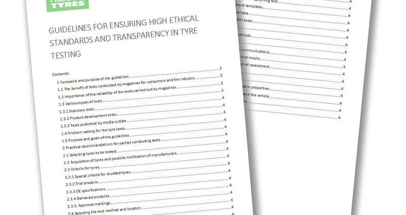 Nokian Guidelines tb