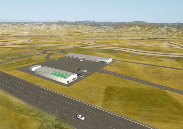 NokianTyres Technology center Spain 1 tb