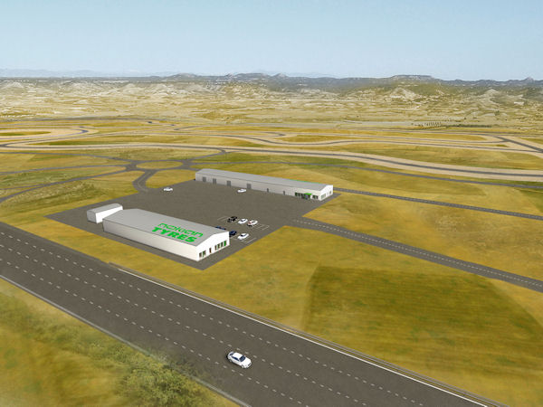 NokianTyres Technology center Spain 1 tb