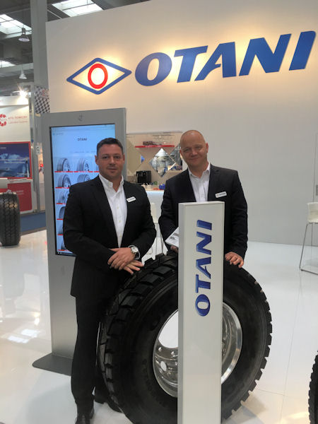 Otani IAA tb