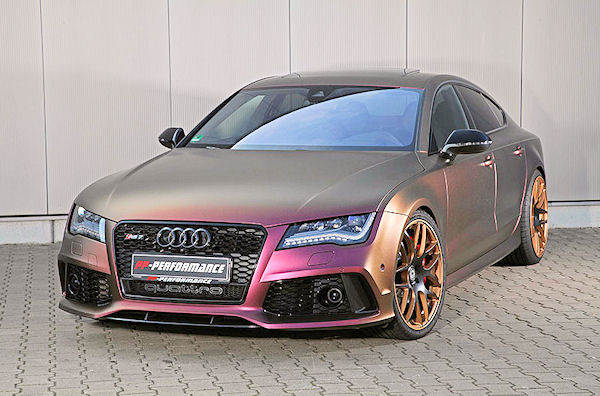 PP Performance RS7 tb