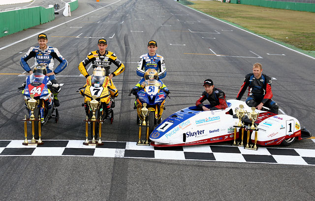 Pirelli IDM Titel