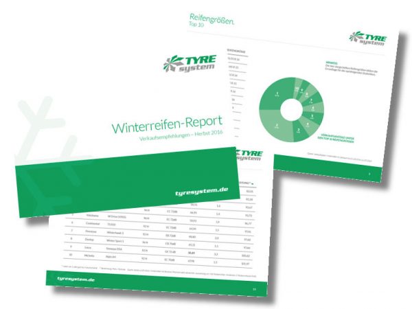 RSU TyreSystem Winterreifenreport 2016