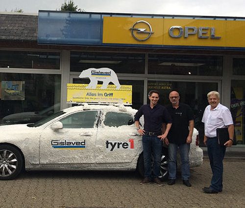 Tyre1 Gislaved Promotion Autohaus Morof